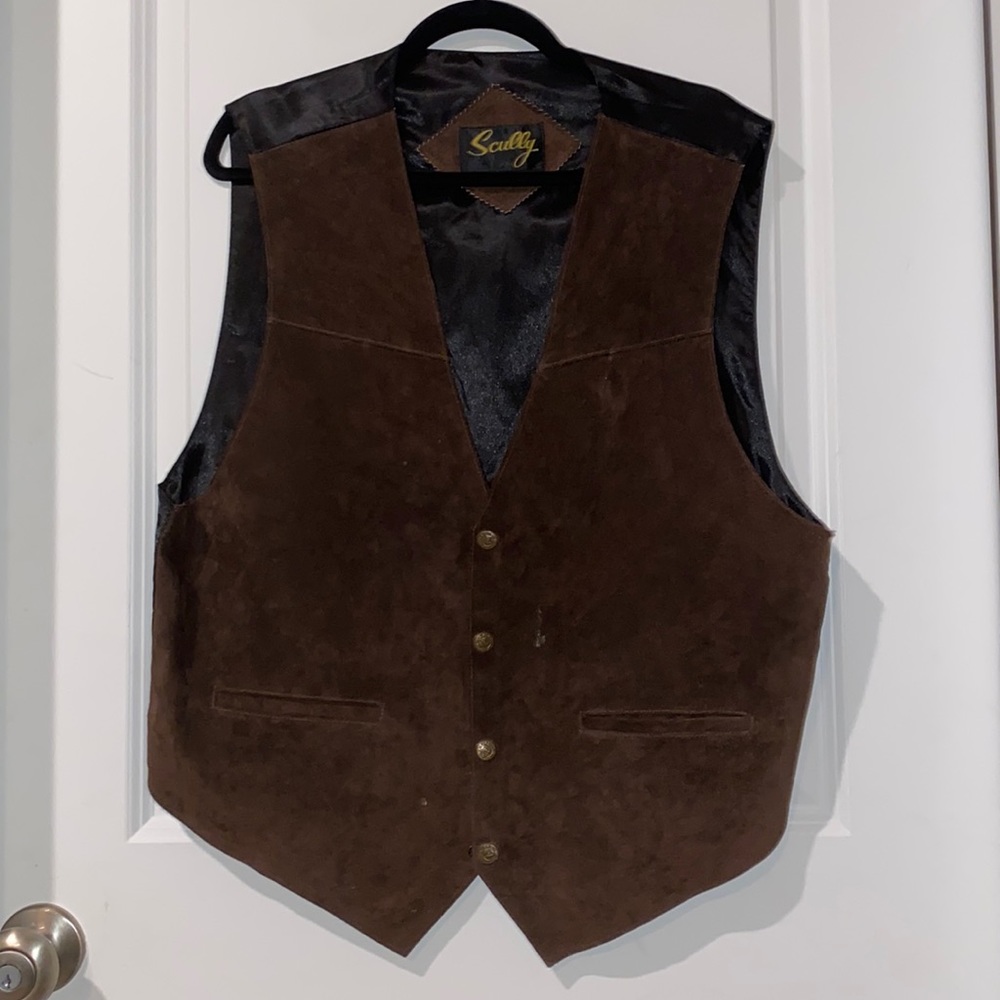 Scully vest